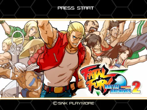 Title Screen